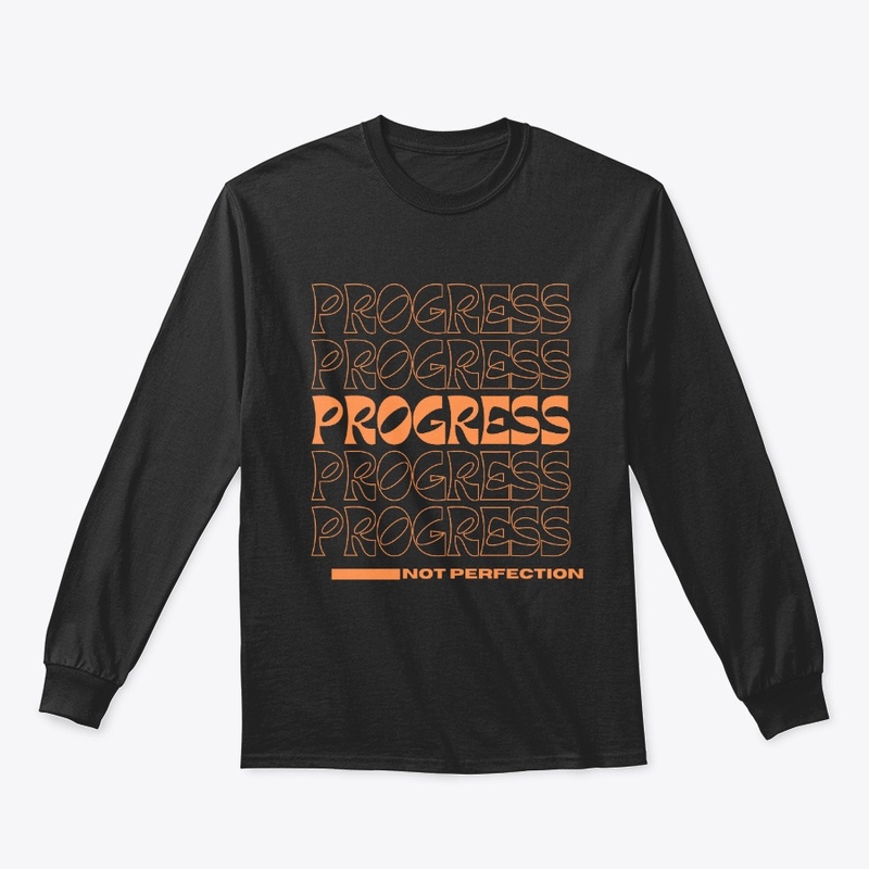 Progress Not Perfection