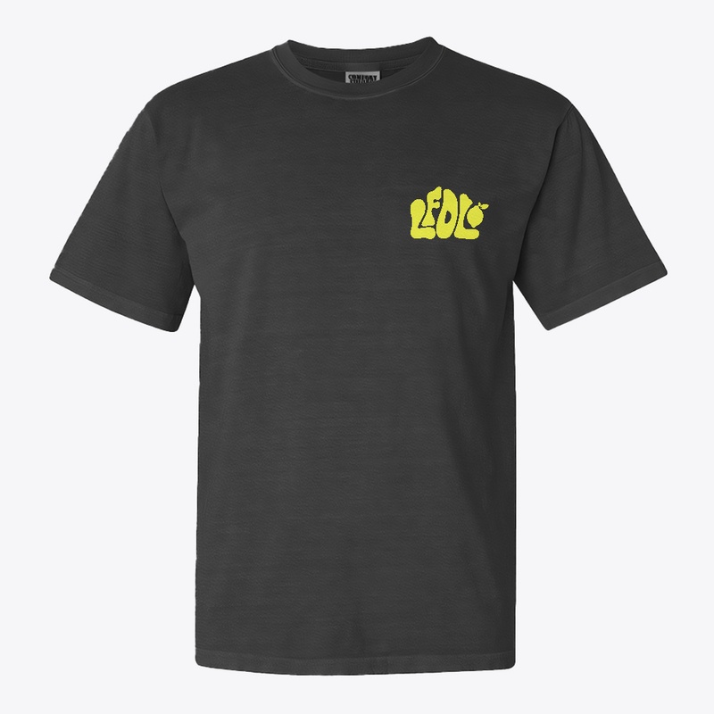 lemony fresh draft league black shirt