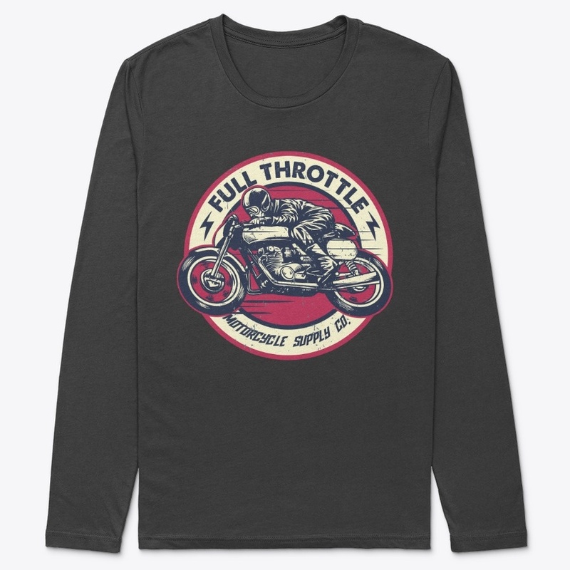 Full Throttle Racer