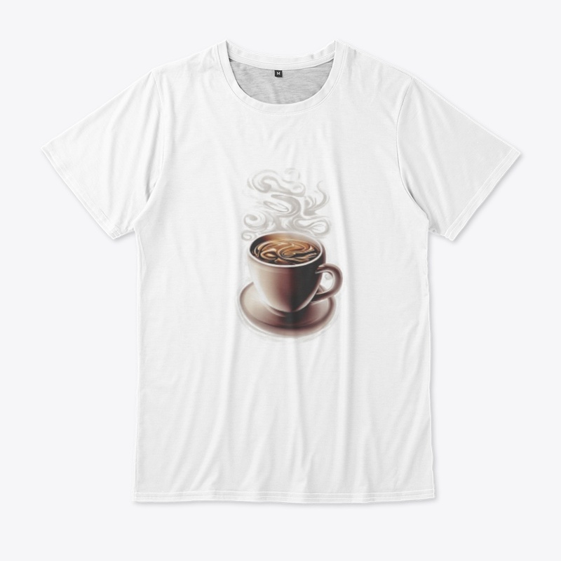 Vintage-Inspired Coffee Cup