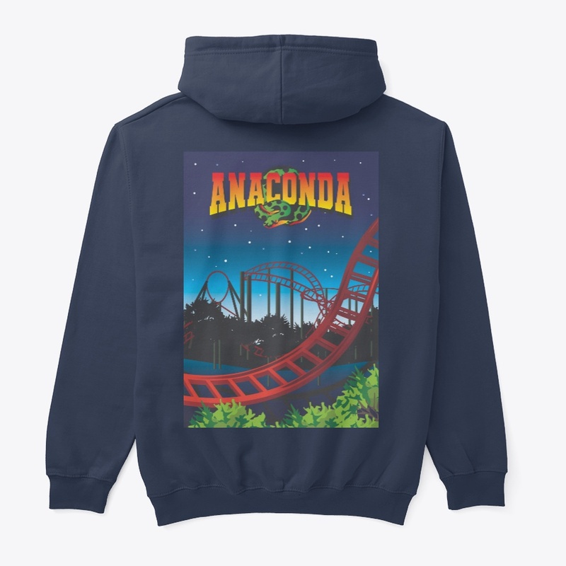 Anaconda Night Time