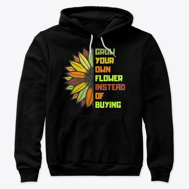 Grow Your Own Flower Instead of Buying