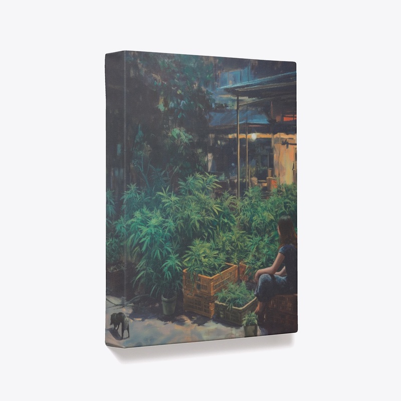 #2 Tauro- Hopper Summer