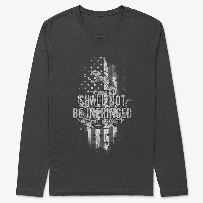 Limited Edition - Shall Not Be Infringed