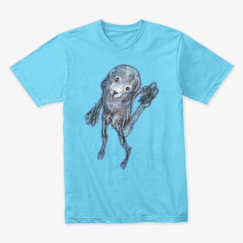 Seal Insect-Creature