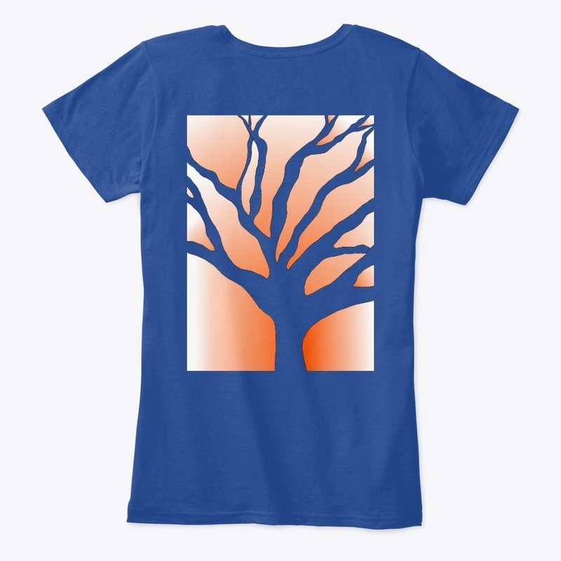 Tree in the Light