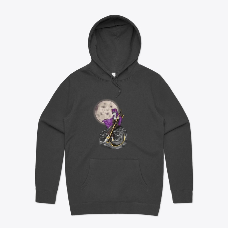 Death in the moonlight