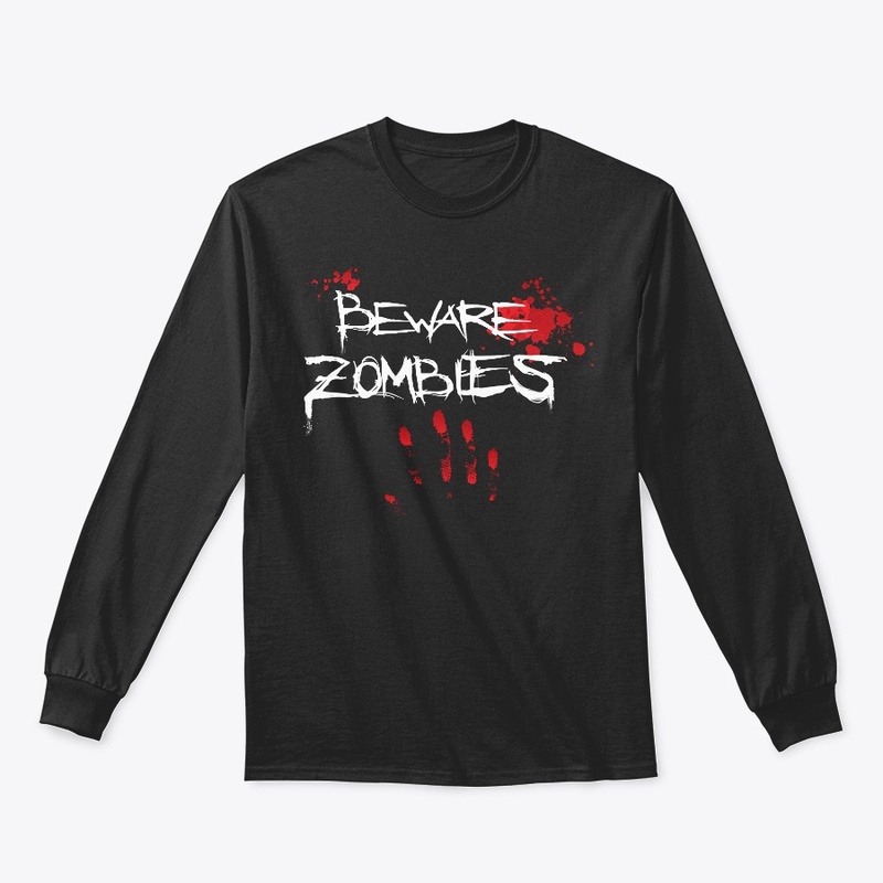 be ware zombies