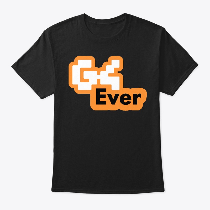 G4EVER "Retro 2002" Logo
