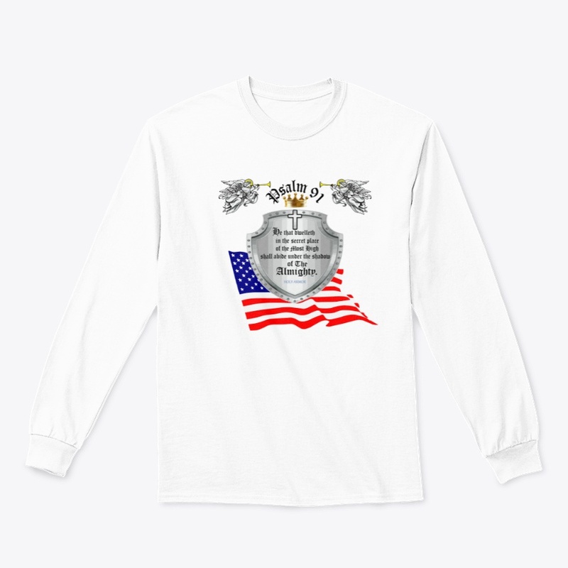 Psalm 91 Armor 