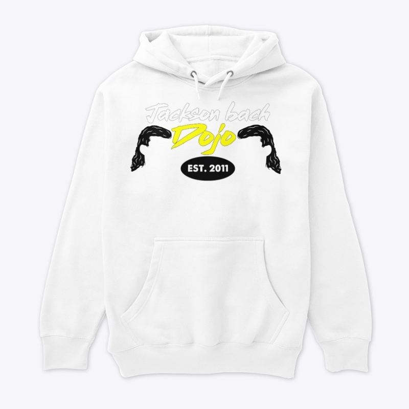 Jackson Bach dojo hoodie