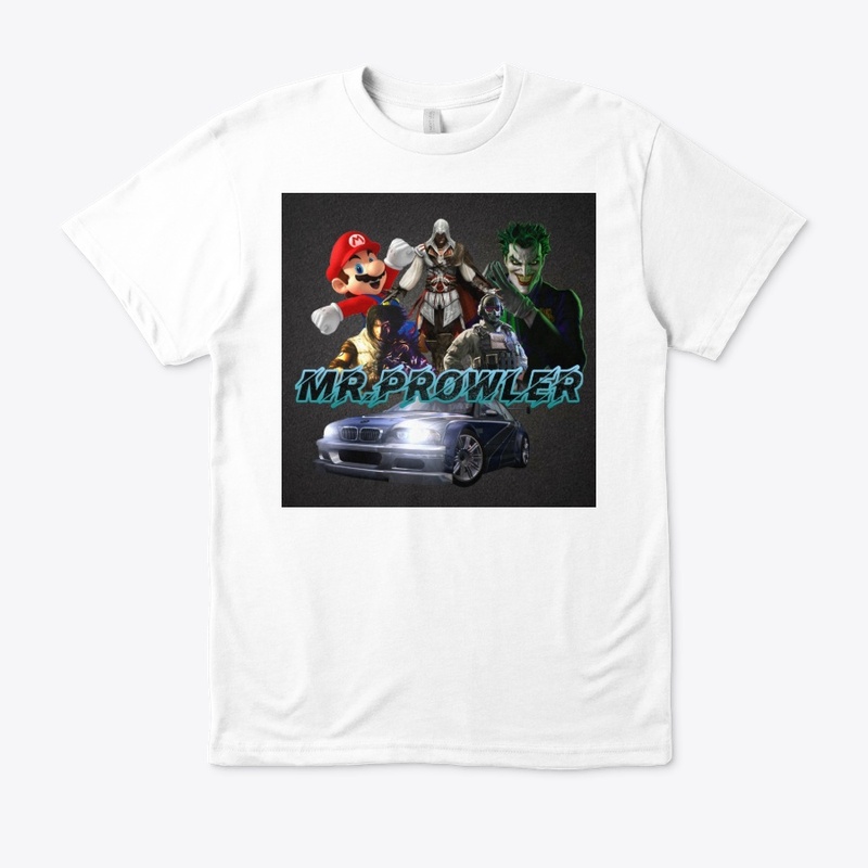 Mr.Prowler Merch