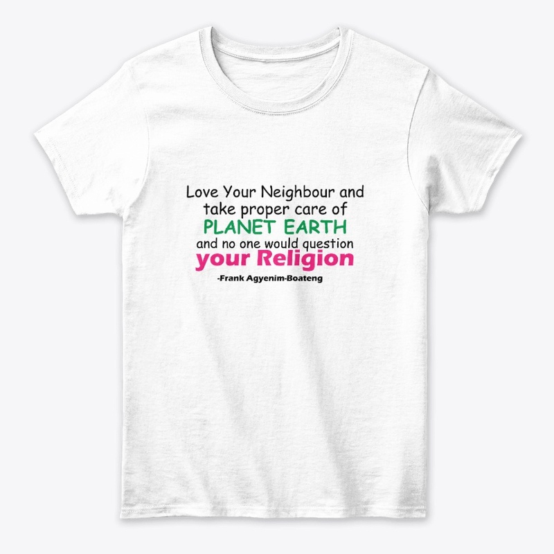 THIS IS TRUE RELIGION 