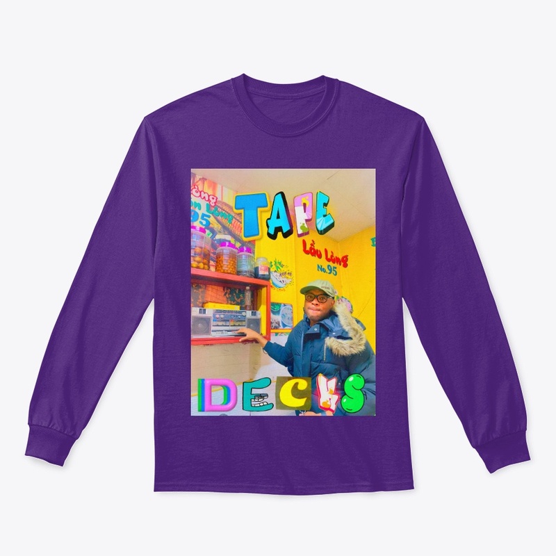 Tape Decks (Play the music)