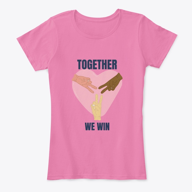 Winning Together!