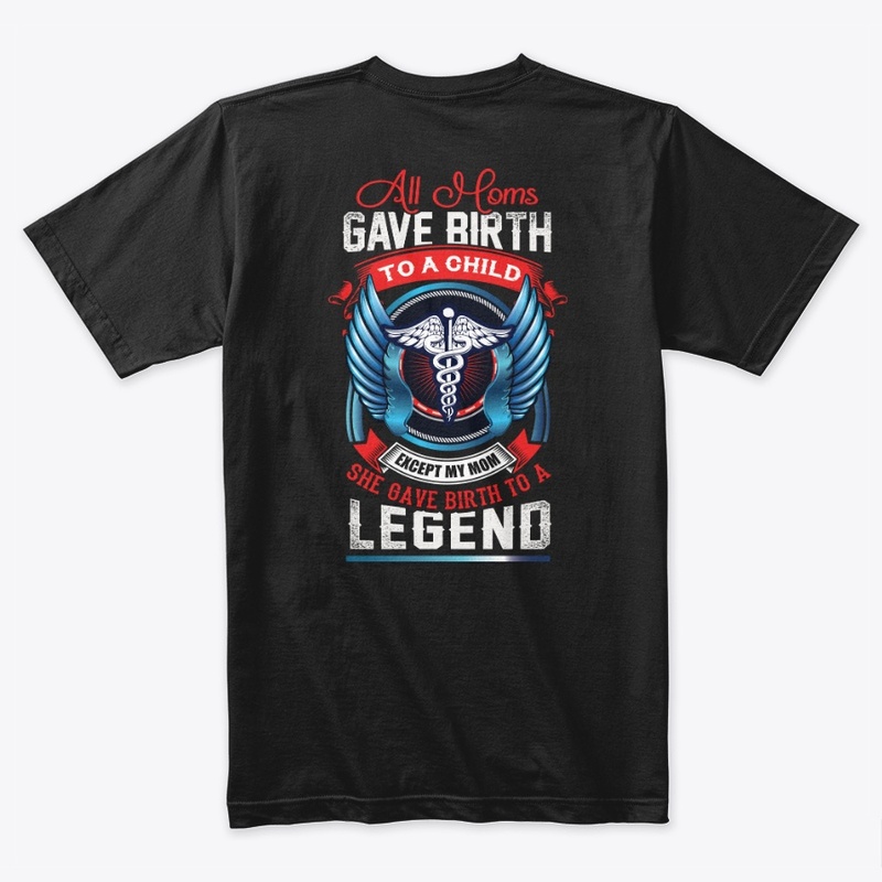 Legend CNA Shirt