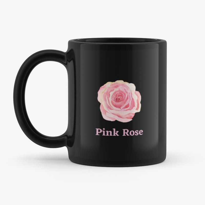 Pink rose