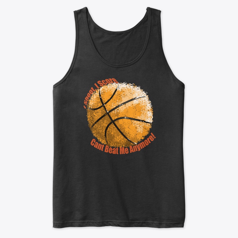 Basketball I Shoot I score