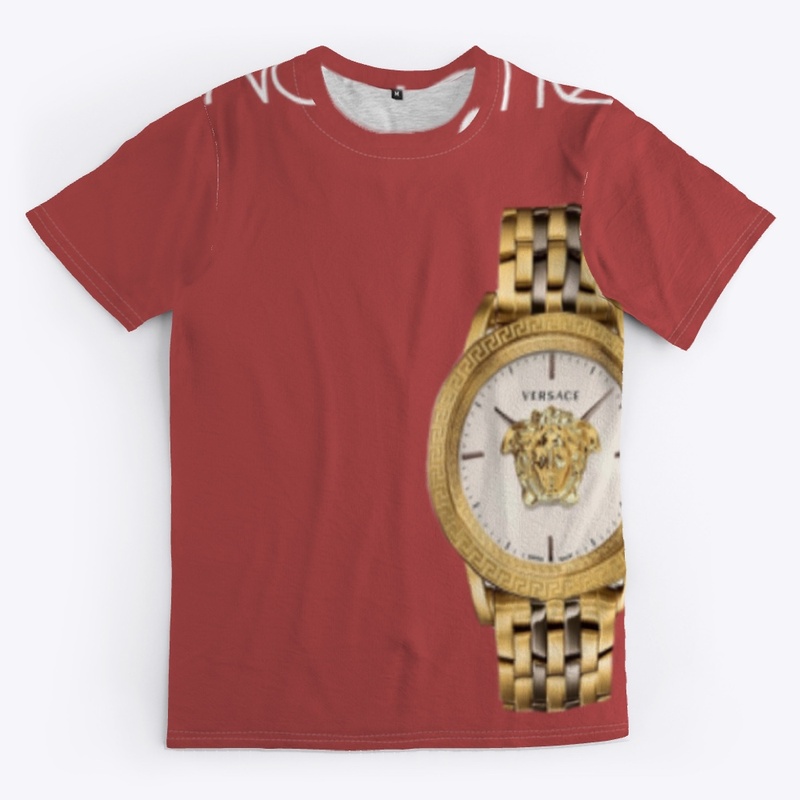 No Time 2 chill (Gold)