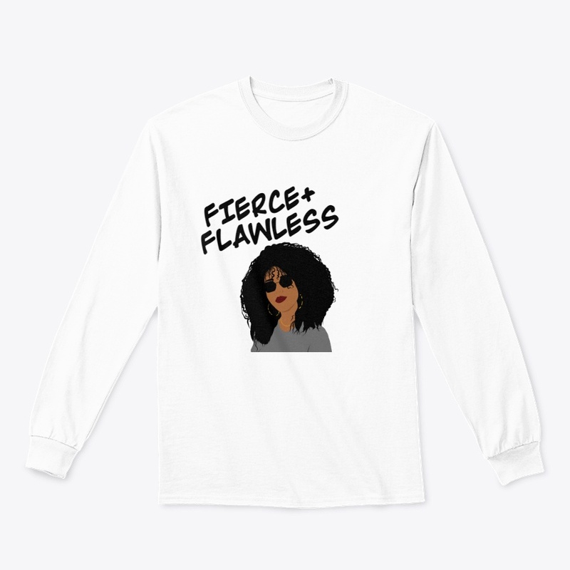 Fierce+Flawless