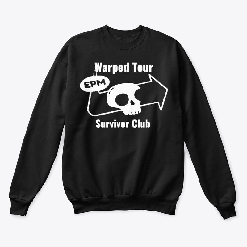 Warped Tour Survivor Club