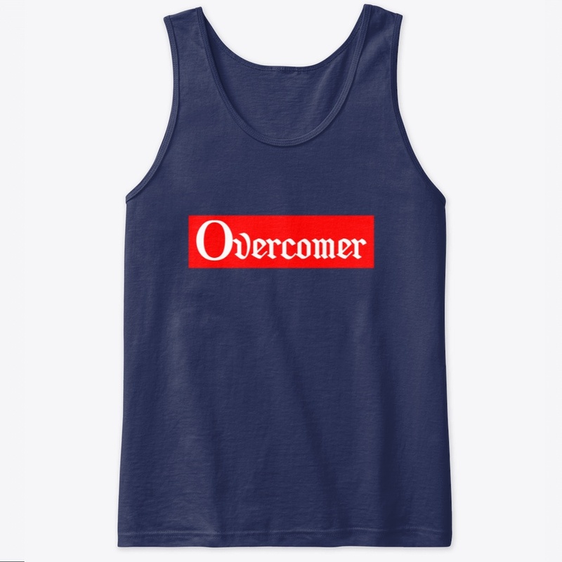 Christ life Overcomer for all styles