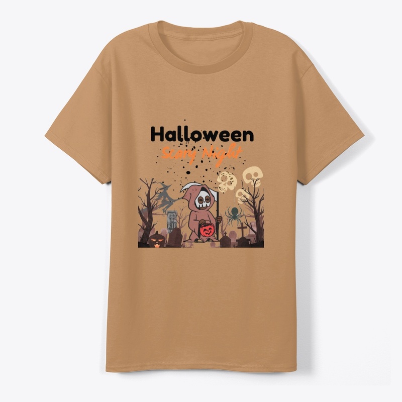 Halloween Scary Night