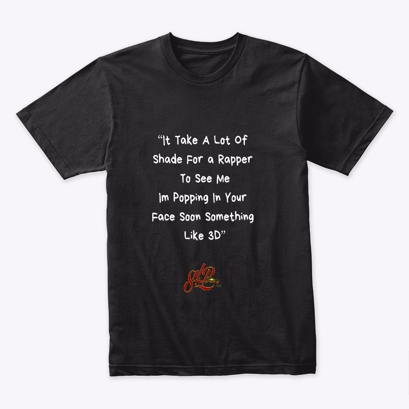 Too Bright T-Shirt