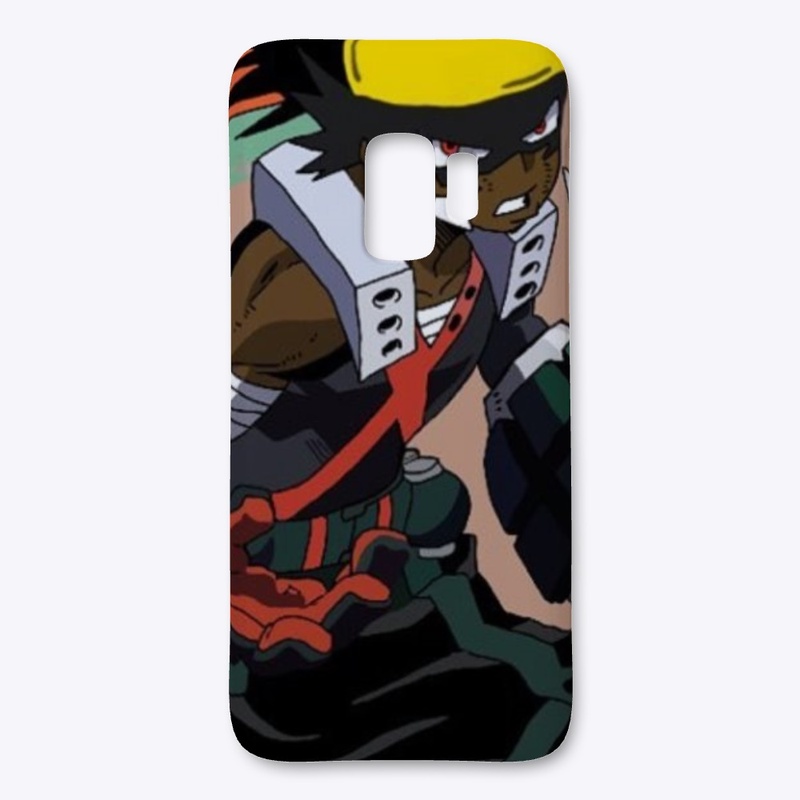 Number One Heroes (Alpha)