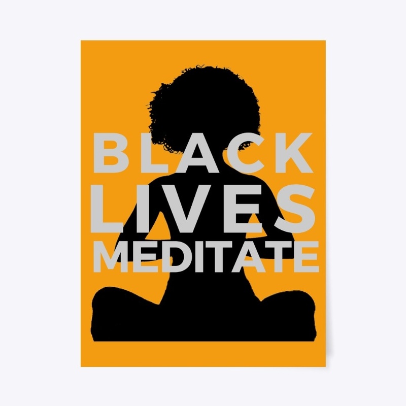 Black Lives Meditate