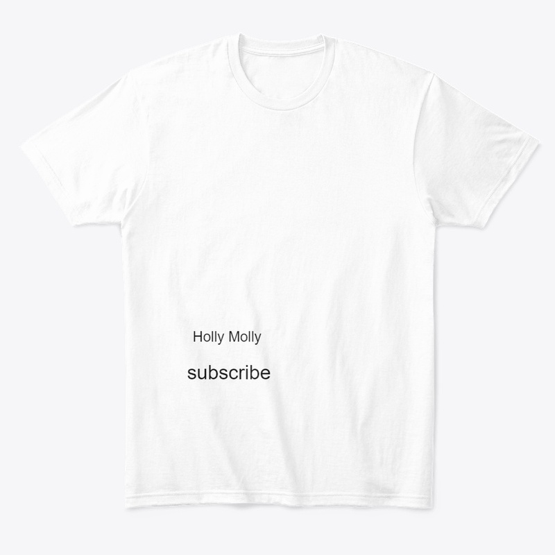 Holly molly merch 