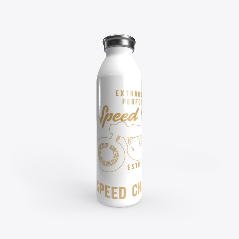 Vintage speed rebel