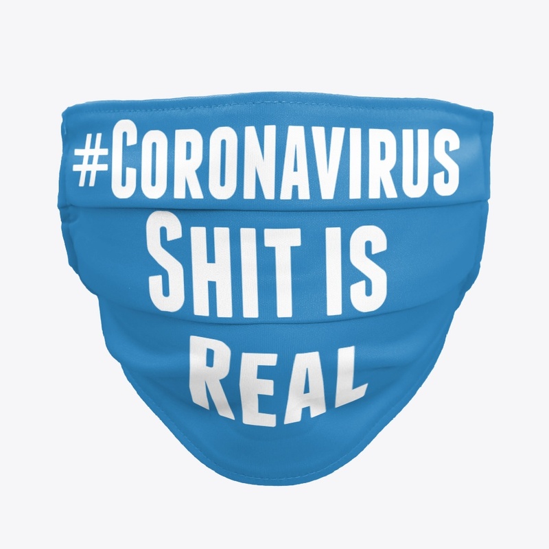 Shit is real 