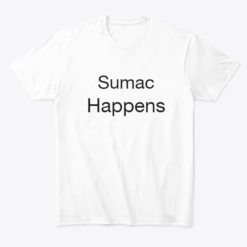 Sumac happens