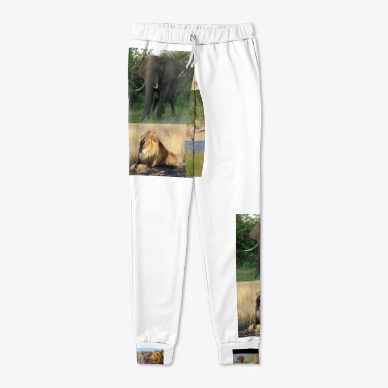 The Big5 Print Designer Track Pants