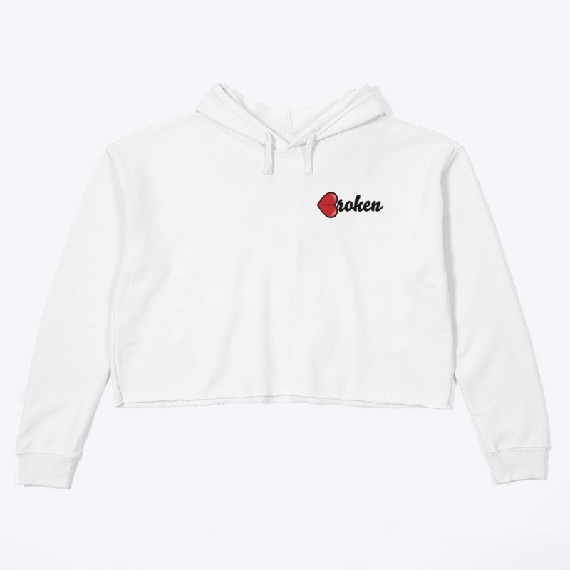 Broken crop jacket