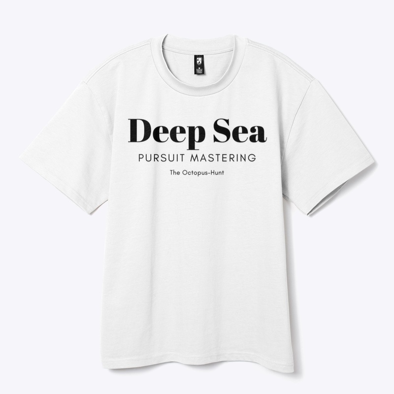 Deep sea pursuit mastering the octo-hunt