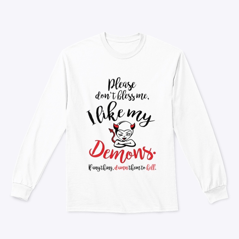 I LIKE MY DEMONS