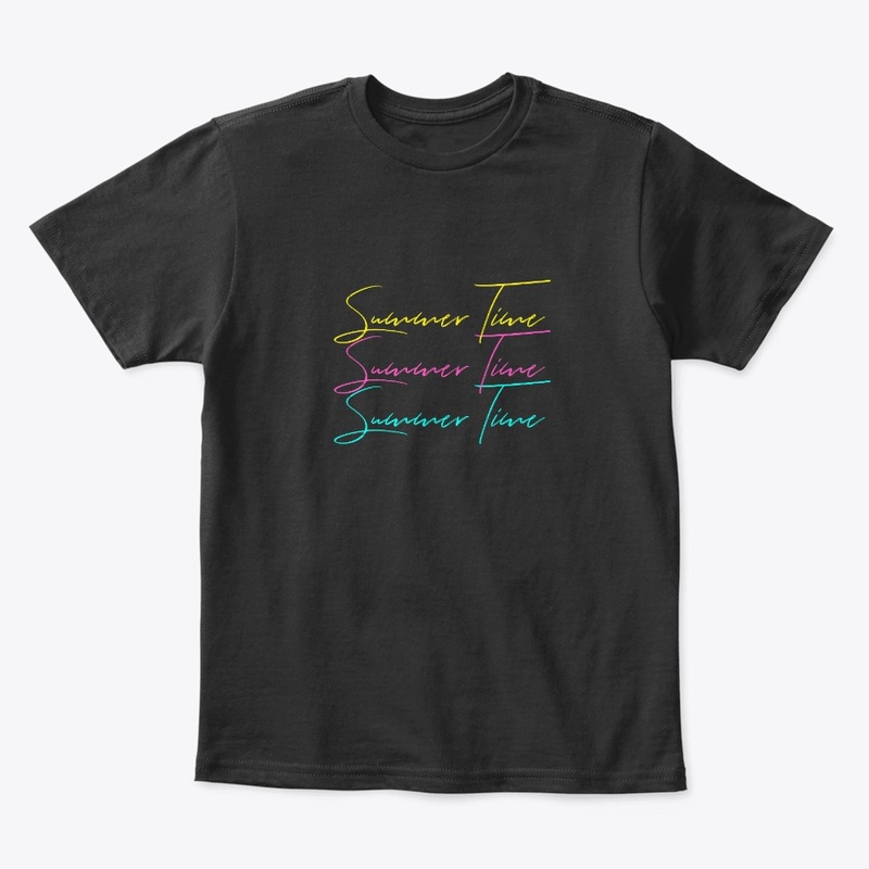 Summer Time T-Shirt