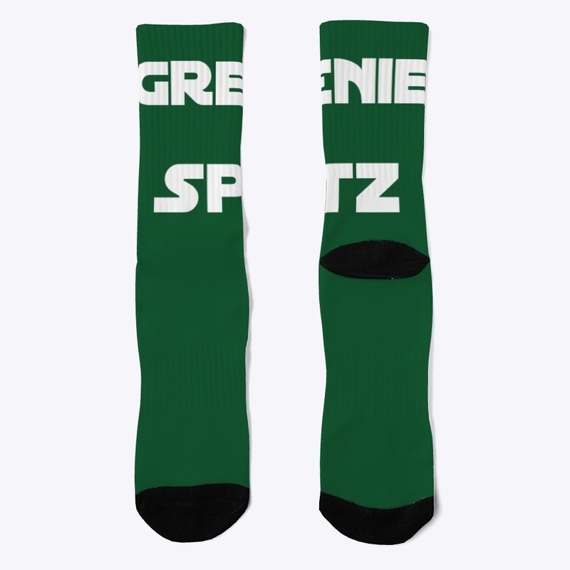 Greenie Spitz