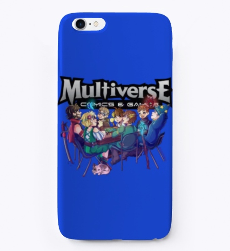 Multiverse Comics And Games Adventurers