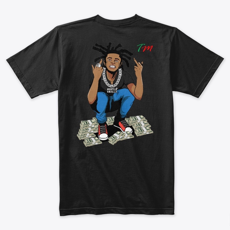 Stand On My Money Like Julius Irvin Tee 