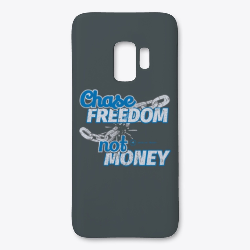 Chase Freedom not Money Design