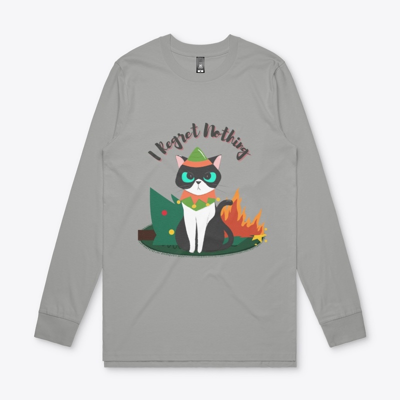 I Regret Nothing Christmas