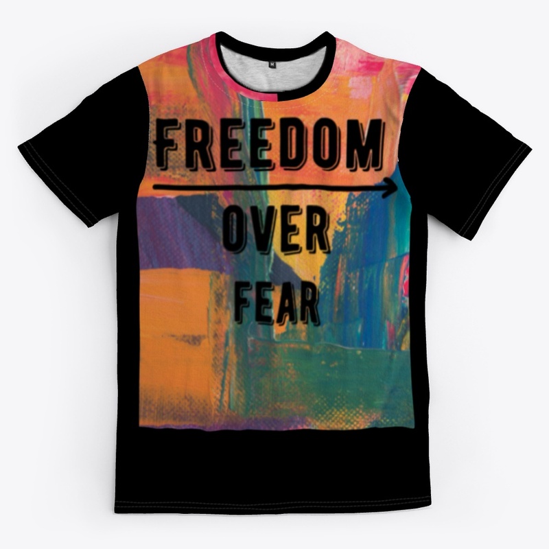 freedom over fear