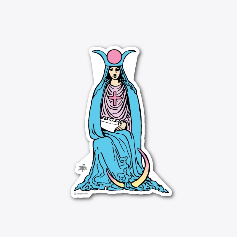 The High Priestess