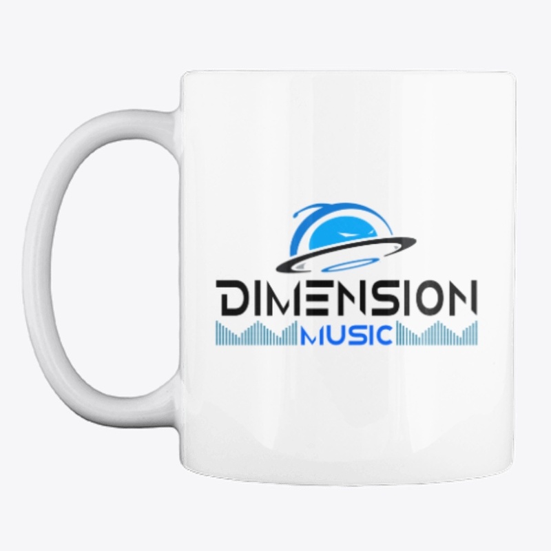 Official Mug - Dimension Music