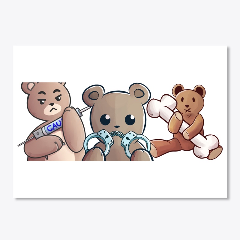 Teddy Fun Times