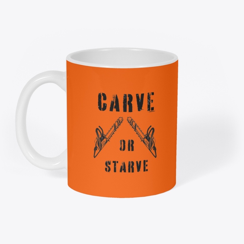 carve or starve 