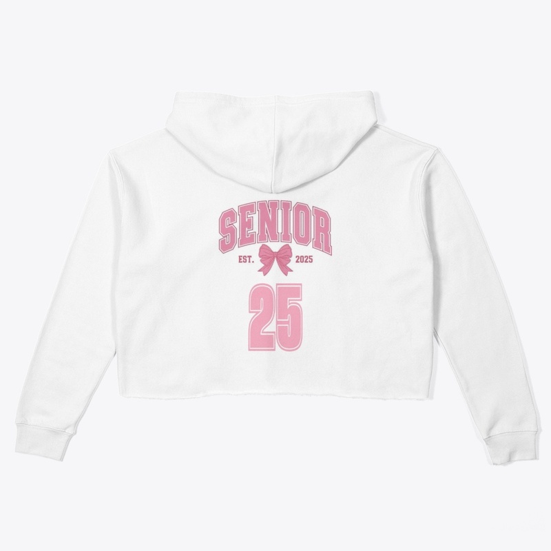 Senior '25 Spirit Wear Collection